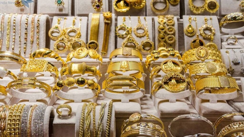أسعار الذهب في مصر خلال تعاملات اليوم