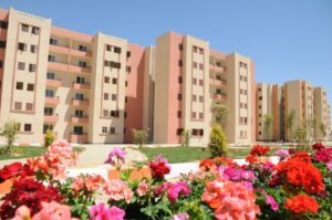10 مناطق سكنية جديدة فى 7 أحياء بالإسكندرية